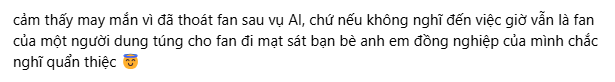 Một Anh Trai tự tạo chông gai cho chính mình: Họa từ miệng mà ra, fan chán nản đòi “rã đám”- Ảnh 11. Một Anh Trai tự tạo chông gai cho chính mình: Họa từ miệng mà ra, fan chán nản đòi “rã đám”- Ảnh 11.