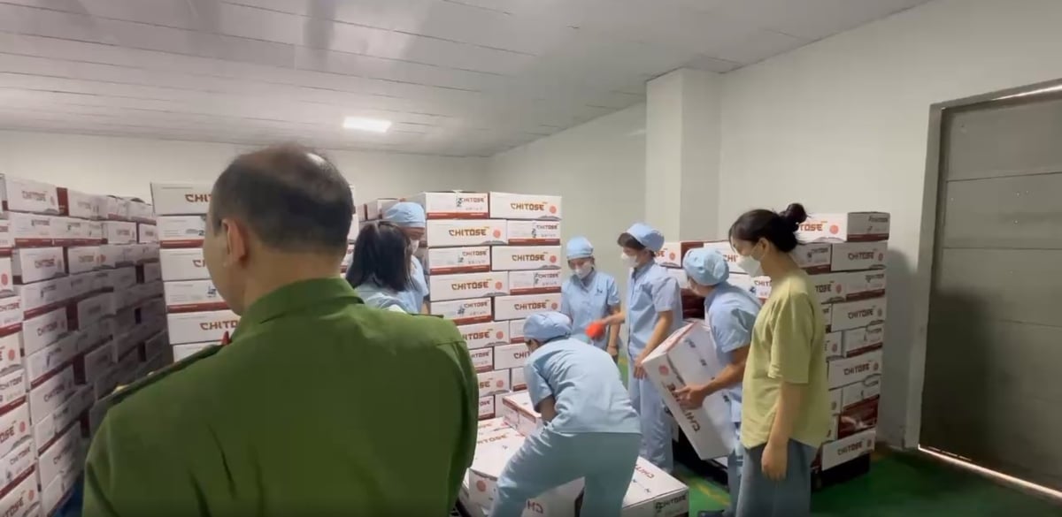 Đường dây sản xuất sữa giả HIUP đặc biệt lớn: Phiếu kiểm nghiệm khống, doanh thu hơn 6.700 tỷ đồng- Ảnh 3. Đường dây sản xuất sữa giả HIUP đặc biệt lớn: Phiếu kiểm nghiệm khống, doanh thu hơn 6.700 tỷ đồng- Ảnh 3.