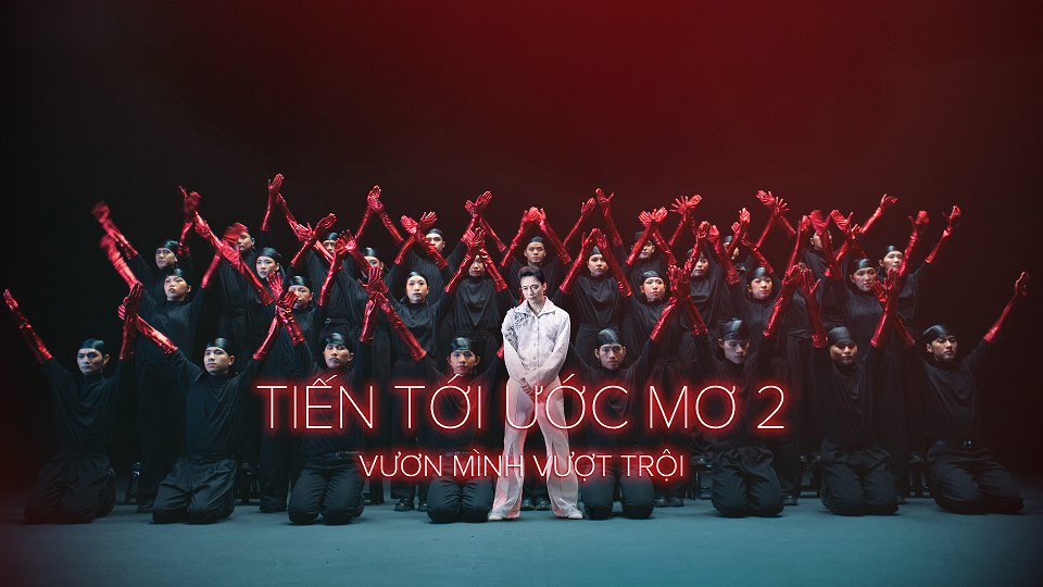 SOOBIN và Techcombank tạo năng lượng tích cực với MV "Tiến tới ước mơ 2"- Ảnh 1. SOOBIN và Techcombank tạo năng lượng tích cực với MV