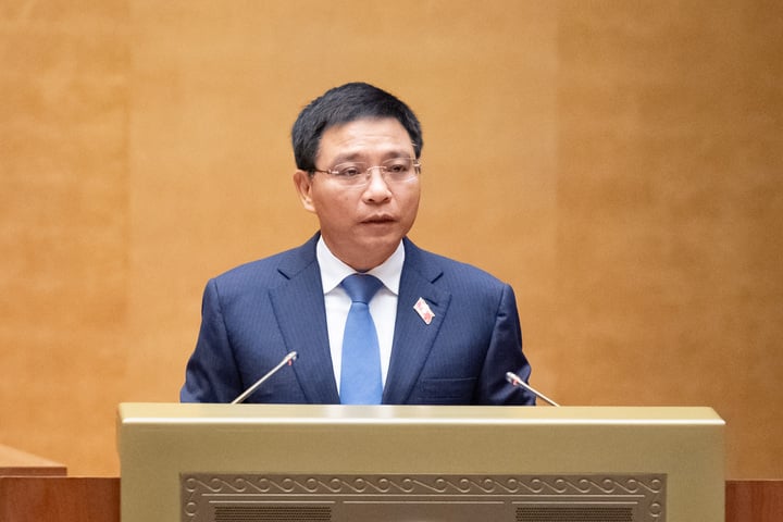 Bộ trưởng Tài chính: Sẽ sử dụng AI quét gian lận thuế các sàn thương mại điện tử- Ảnh 2. Bộ trưởng Tài chính: Sẽ sử dụng AI quét gian lận thuế các sàn thương mại điện tử- Ảnh 2.