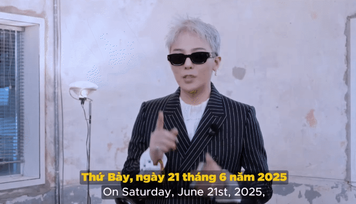 Còn 2 ngày là gặp G-Dragon: Sân khấu dần hoàn thiện, fan trồng cả vườn cúc tại Mỹ Đình!- Ảnh 15. Còn 2 ngày là gặp G-Dragon: Sân khấu dần hoàn thiện, fan trồng cả vườn cúc tại Mỹ Đình!- Ảnh 15.