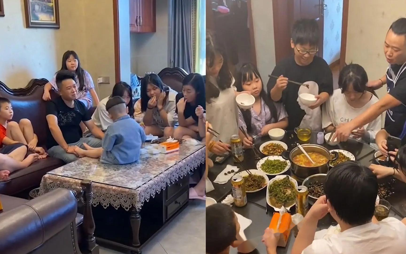 Người đàn ông khổ nhất Trung Quốc mỗi mùa nghỉ hè- Ảnh 4. Người đàn ông khổ nhất Trung Quốc mỗi mùa nghỉ hè- Ảnh 4.