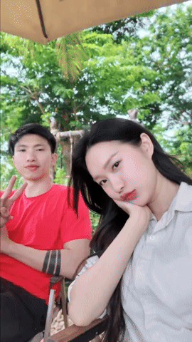 Phản ứng của Doãn Hải My khi bị soi nịnh nhà Văn Hậu, bỏ rơi bố đẻ- Ảnh 1. Phản ứng của Doãn Hải My khi bị soi nịnh nhà Văn Hậu, bỏ rơi bố đẻ- Ảnh 1.