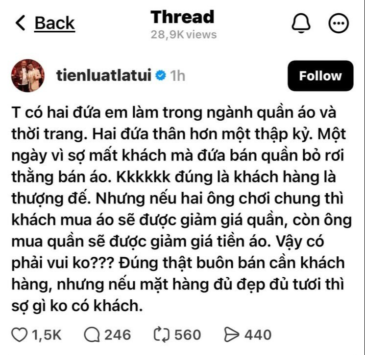 Một Anh Trai tự tạo chông gai cho chính mình: Họa từ miệng mà ra, fan chán nản đòi “rã đám”- Ảnh 3. Một Anh Trai tự tạo chông gai cho chính mình: Họa từ miệng mà ra, fan chán nản đòi “rã đám”- Ảnh 3.