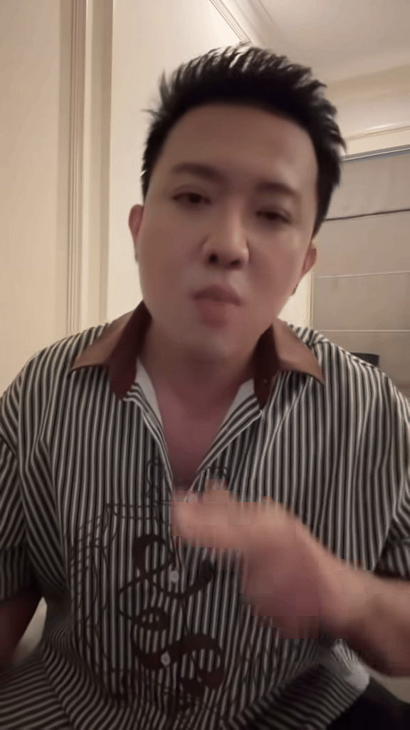 Trấn Thành thử làm Em Xinh nhưng khi rap mà mặt “cứng đơ” thế này thì hơi khó- Ảnh 2. Trấn Thành thử làm Em Xinh nhưng khi rap mà mặt “cứng đơ” thế này thì hơi khó- Ảnh 2.