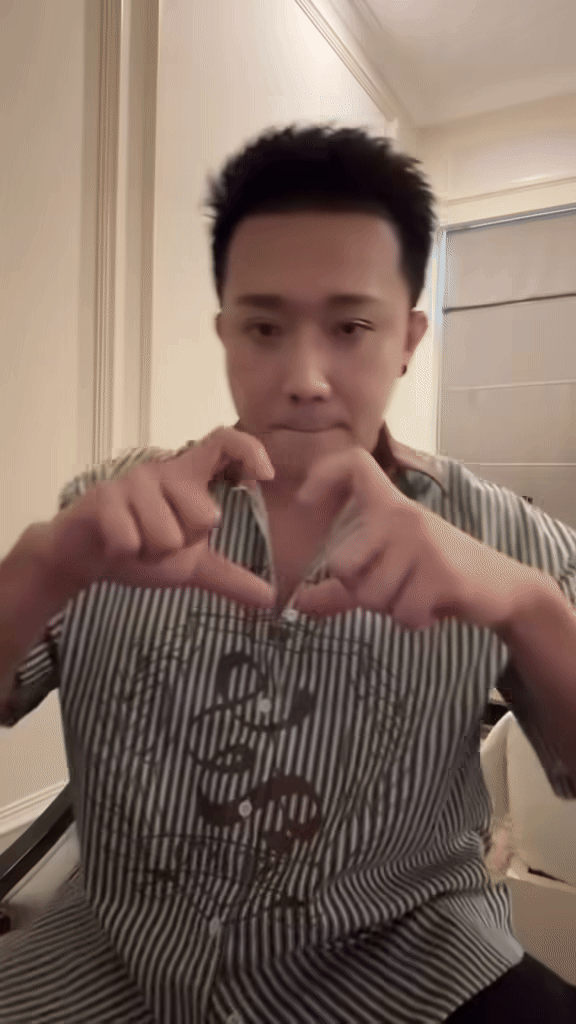 Trấn Thành thử làm Em Xinh nhưng khi rap mà mặt “cứng đơ” thế này thì hơi khó- Ảnh 3. Trấn Thành thử làm Em Xinh nhưng khi rap mà mặt “cứng đơ” thế này thì hơi khó- Ảnh 3.