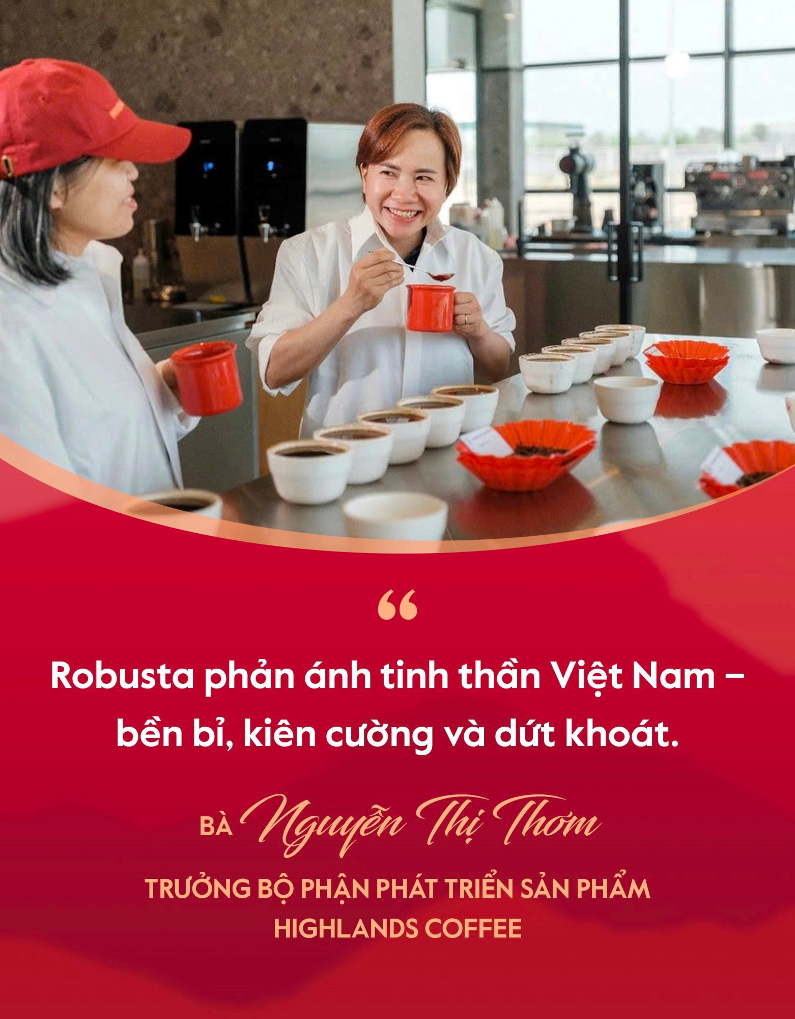 Highlands Coffee và cuộc cách mạng Robusta: Xuất khẩu “bản sắc Việt”, không chỉ là một tách cà phê- Ảnh 2. Highlands Coffee và cuộc cách mạng Robusta: Xuất khẩu “bản sắc Việt”, không chỉ là một tách cà phê- Ảnh 2.