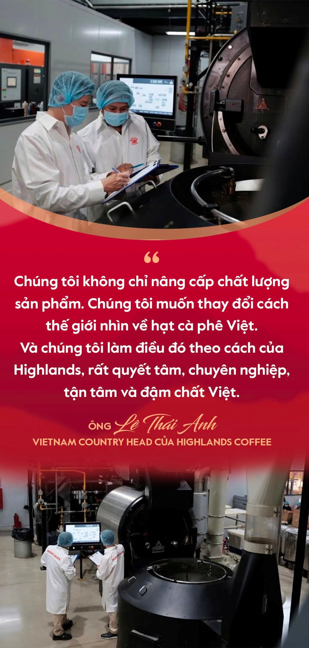 Highlands Coffee và cuộc cách mạng Robusta: Xuất khẩu “bản sắc Việt”, không chỉ là một tách cà phê- Ảnh 7. Highlands Coffee và cuộc cách mạng Robusta: Xuất khẩu “bản sắc Việt”, không chỉ là một tách cà phê- Ảnh 7.