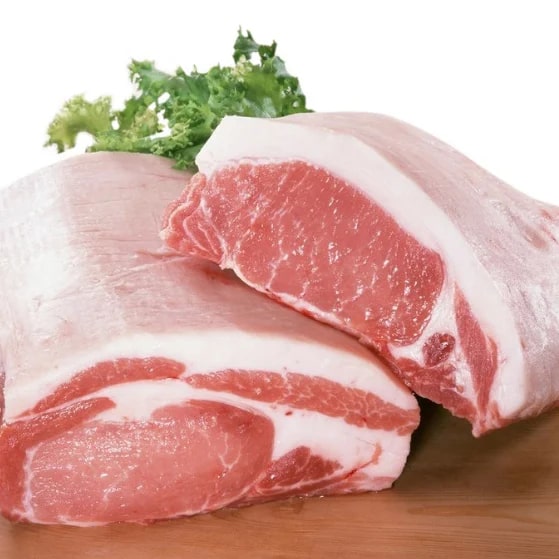 4 khen - 4 chê khi mua thịt lợn: Mua đúng đáng tiền từng lạng, mua sai coi chừng rước bệnh- Ảnh 5. 4 khen - 4 chê khi mua thịt lợn: Mua đúng đáng tiền từng lạng, mua sai coi chừng rước bệnh- Ảnh 5.