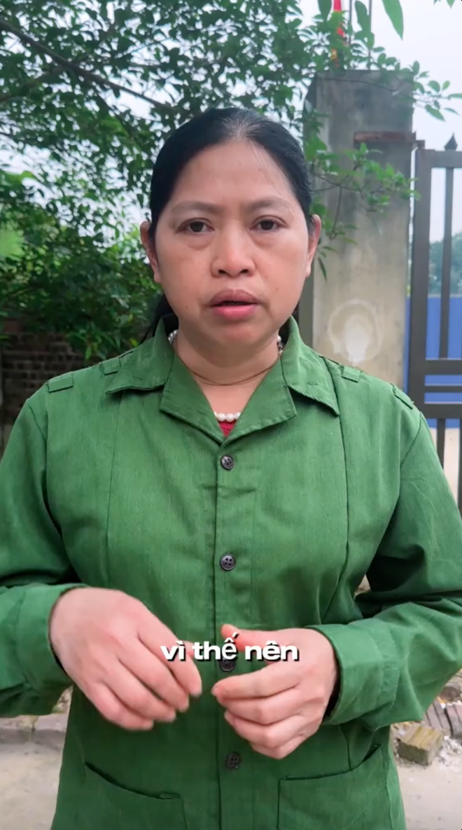 Bà Tuyết chính thức lên tiếng lý do “không tìm thấy giỏ hàng”- Ảnh 4. Bà Tuyết chính thức lên tiếng lý do “không tìm thấy giỏ hàng”- Ảnh 4.