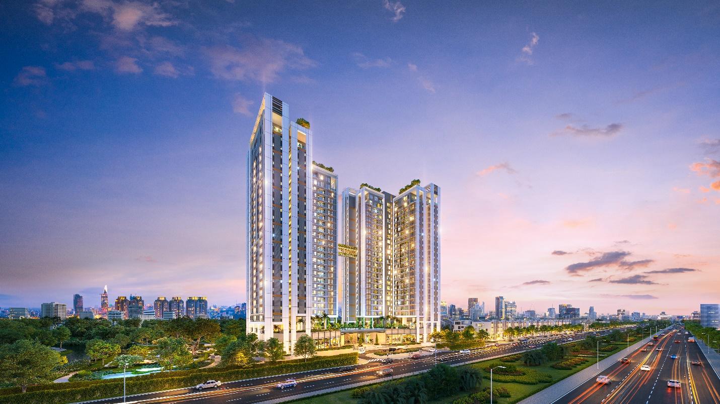 Essensia Sky and Parkway Saigon WorldHotels Residences sẵn sàng kích hoạt thị trường Nam Thành phố Hồ Chí Minh- Ảnh 1. Essensia Sky and Parkway Saigon WorldHotels Residences sẵn sàng kích hoạt thị trường Nam Thành phố Hồ Chí Minh- Ảnh 1.