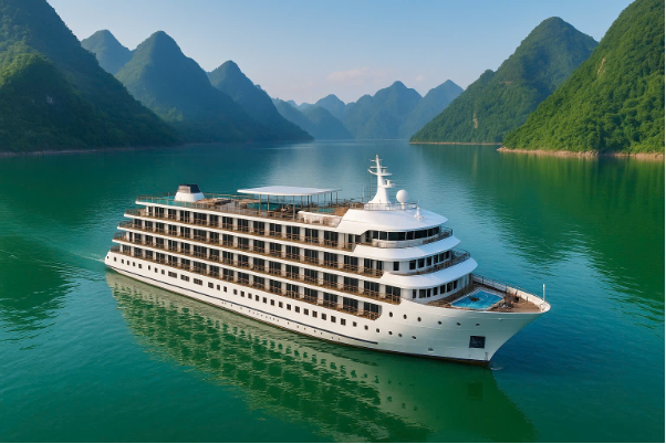 Đầu tư du thuyền: Sân chơi tỷ đô mới trên các vịnh và sông hồ Việt Nam- Ảnh 1.