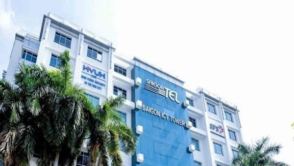 Saigontel của Chủ tịch Đặng Thành Tâm dừng phương án bán cổ phiếu quỹ- Ảnh 1. Saigontel của Chủ tịch Đặng Thành Tâm dừng phương án bán cổ phiếu quỹ- Ảnh 1.