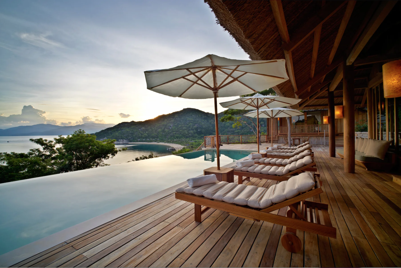 Bóc giá nơi Sơn Tùng M-TP vừa đi tập gym: Lên tới 128 triệu/đêm, là resort đắt đỏ bậc nhất Việt Nam- Ảnh 6. Bóc giá nơi Sơn Tùng M-TP vừa đi tập gym: Lên tới 128 triệu/đêm, là resort đắt đỏ bậc nhất Việt Nam- Ảnh 6.