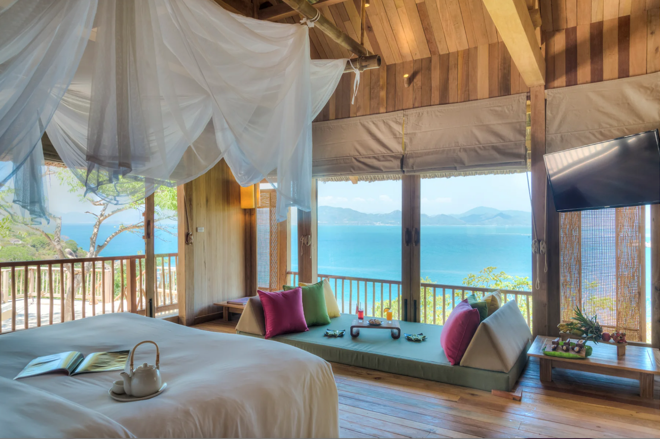 Bóc giá nơi Sơn Tùng M-TP vừa đi tập gym: Lên tới 128 triệu/đêm, là resort đắt đỏ bậc nhất Việt Nam- Ảnh 8. Bóc giá nơi Sơn Tùng M-TP vừa đi tập gym: Lên tới 128 triệu/đêm, là resort đắt đỏ bậc nhất Việt Nam- Ảnh 8.