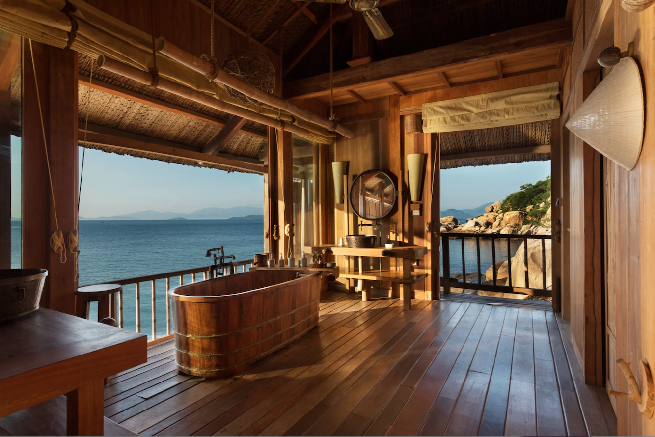 Bóc giá nơi Sơn Tùng M-TP vừa đi tập gym: Lên tới 128 triệu/đêm, là resort đắt đỏ bậc nhất Việt Nam- Ảnh 7. Bóc giá nơi Sơn Tùng M-TP vừa đi tập gym: Lên tới 128 triệu/đêm, là resort đắt đỏ bậc nhất Việt Nam- Ảnh 7.