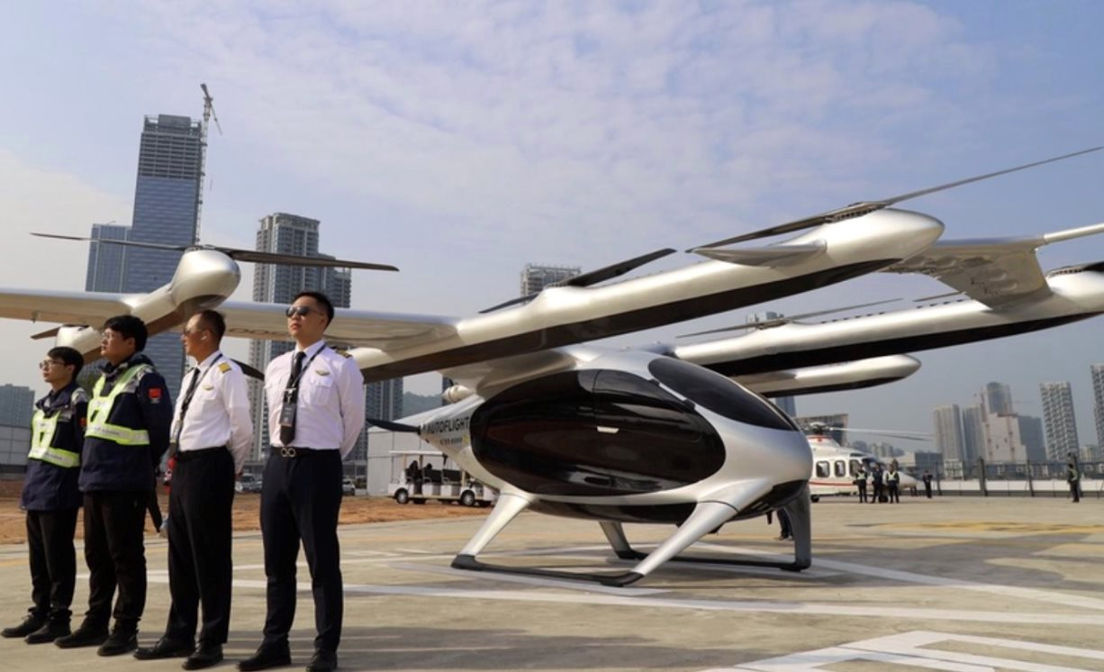Trung Quốc vô địch thế giới về máy bay không người lái- Ảnh 2. Trung Quốc vô địch thế giới về máy bay không người lái- Ảnh 2.