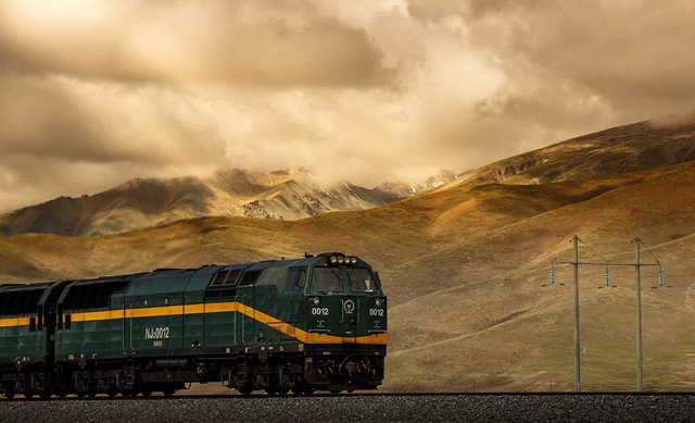 Chuyến tàu chạy hơn 4.000km qua 15 thành phố, đi mất gần 2 ngày: Du khách nhận xét "Không bao giờ quên"- Ảnh 5.