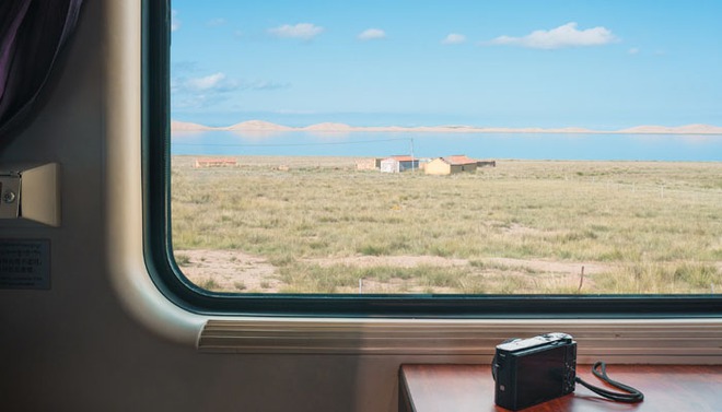 Chuyến tàu chạy hơn 4.000km qua 15 thành phố, đi mất gần 2 ngày: Du khách nhận xét "Không bao giờ quên"- Ảnh 13.