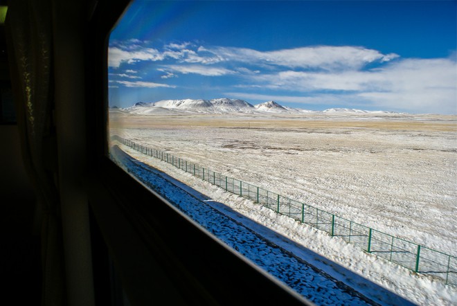 Chuyến tàu chạy hơn 4.000km qua 15 thành phố, đi mất gần 2 ngày: Du khách nhận xét "Không bao giờ quên"- Ảnh 12.