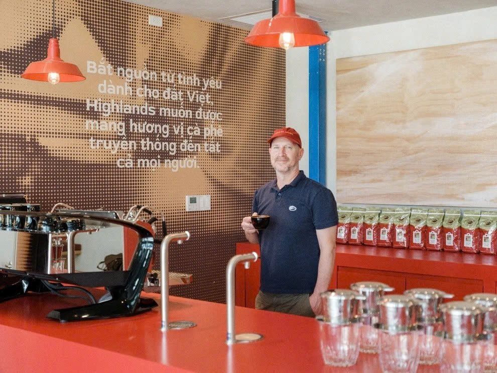 Highlands Coffee và cuộc cách mạng Robusta: Xuất khẩu “bản sắc Việt”, không chỉ là một tách cà phê- Ảnh 6. Highlands Coffee và cuộc cách mạng Robusta: Xuất khẩu “bản sắc Việt”, không chỉ là một tách cà phê- Ảnh 6.