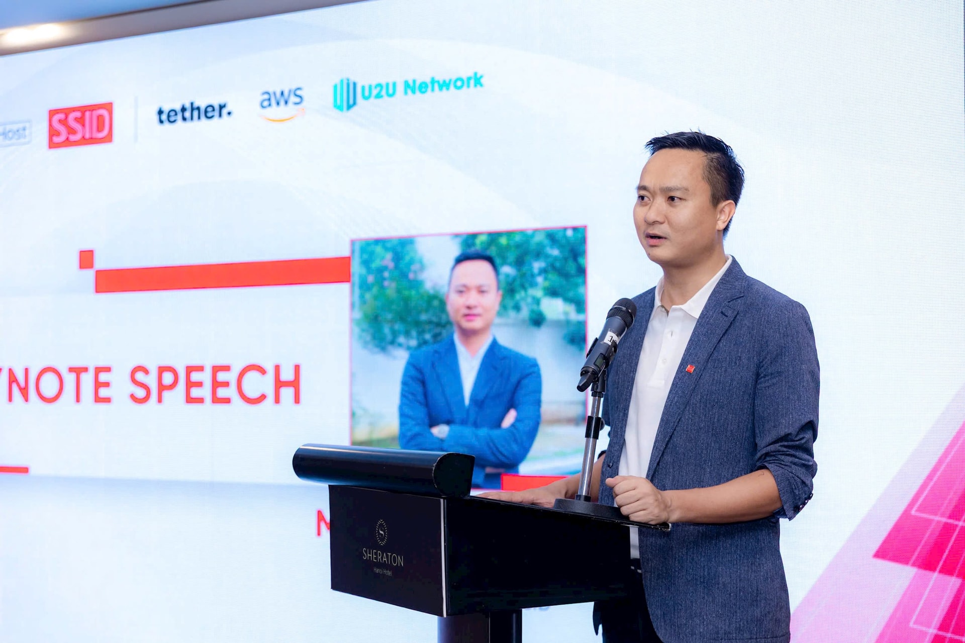 Hệ sinh thái SSI, Tether, U2U Network và AWS cùng "bắt tay" tạo bước đột phá cho hệ sinh thái blockchain và hạ tầng tài chính số- Ảnh 3. Hệ sinh thái SSI, Tether, U2U Network và AWS cùng "bắt tay" tạo bước đột phá cho hệ sinh thái blockchain và hạ tầng tài chính số- Ảnh 3.