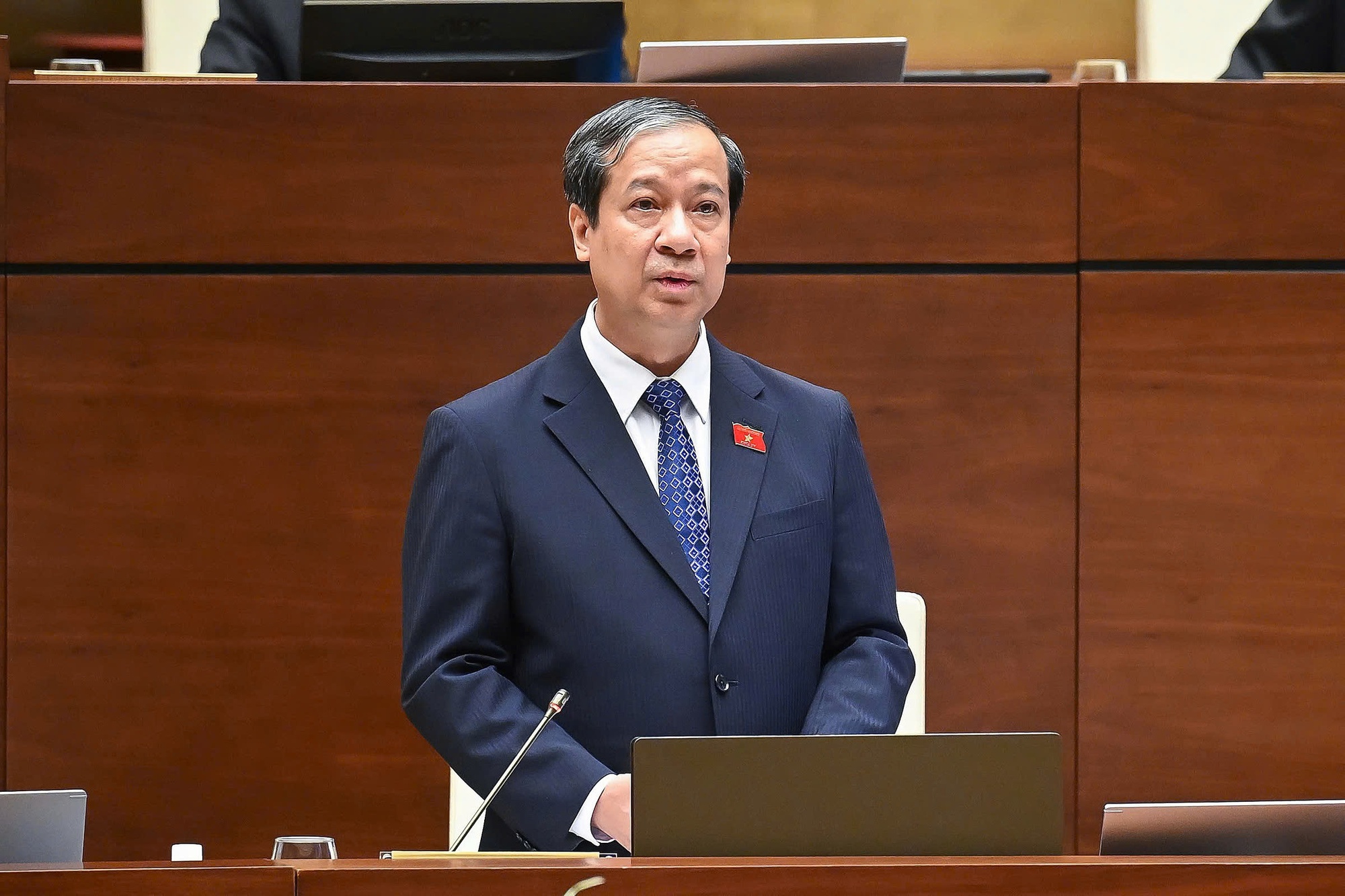 "Nói Thông tư 29 về dạy thêm, học thêm không hiệu quả là oan cho một số tỉnh, thành"- Ảnh 1. "Nói Thông tư 29 về dạy thêm, học thêm không hiệu quả là oan cho một số tỉnh, thành"- Ảnh 1.