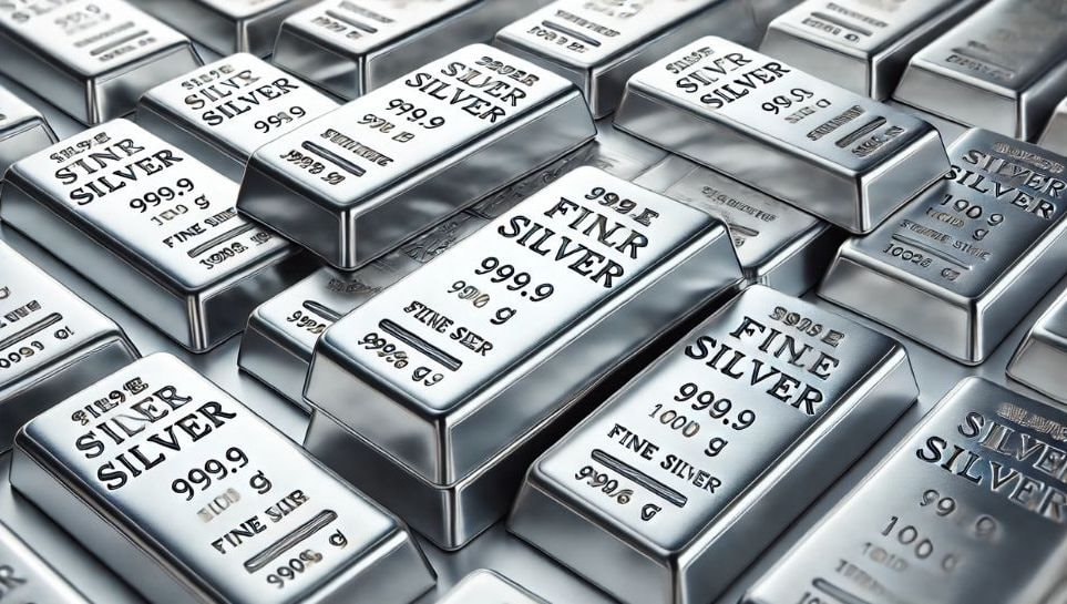 Áp lực từ FED "diều hâu hơn" và căng thẳng thương mại Mỹ - Trung ảnh hưởng thế nào tới giá kim loại được mệnh danh là "anh em của vàng"- Ảnh 1. Áp lực từ FED "diều hâu hơn" và căng thẳng thương mại Mỹ - Trung ảnh hưởng thế nào tới giá kim loại được mệnh danh là "anh em của vàng"- Ảnh 1.