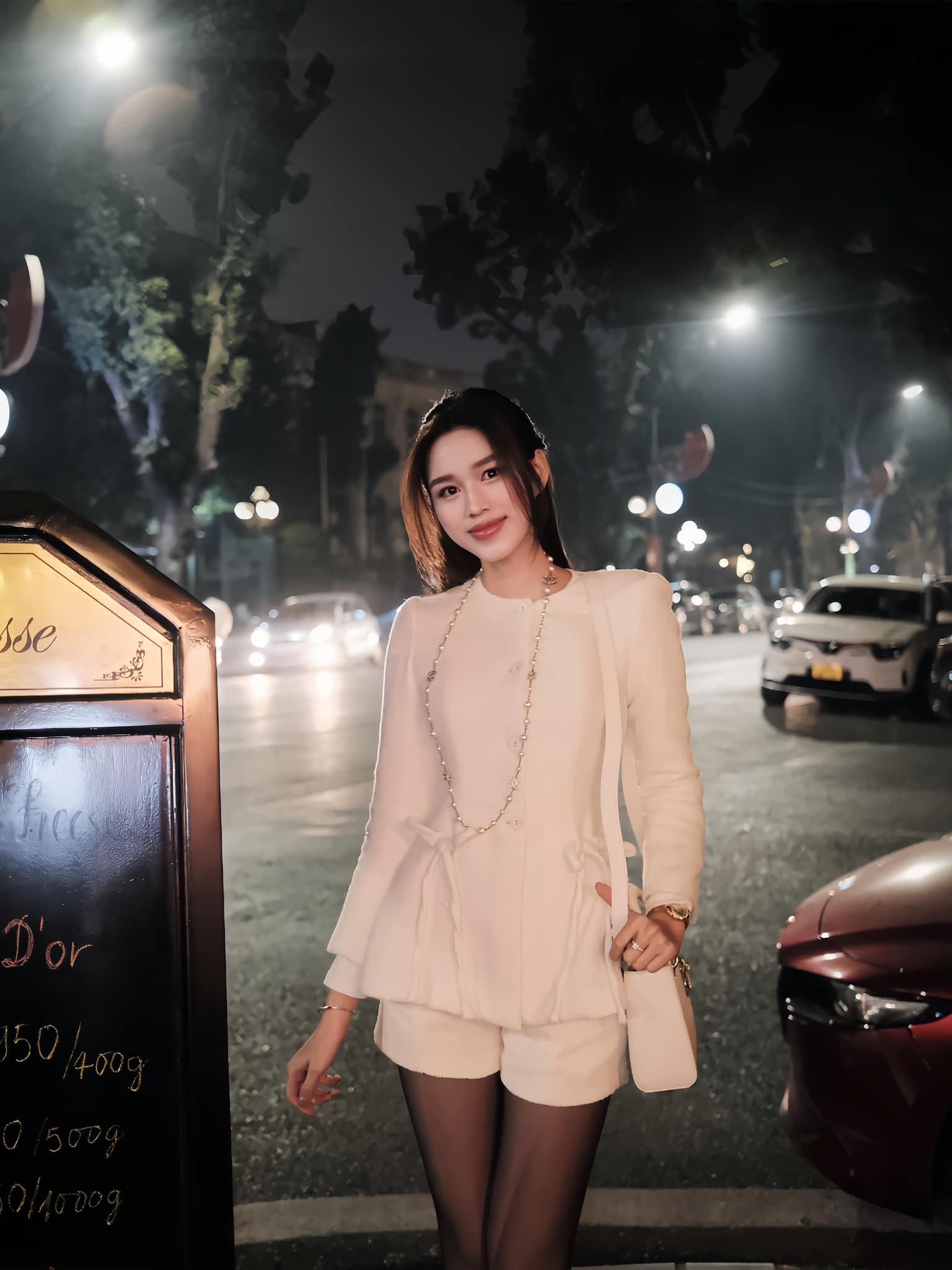 Hoa hậu Đỗ Hà ngày càng ra dáng dâu hào môn, làm 1 việc gần 1 triệu người dán mắt xem không rời- Ảnh 7.