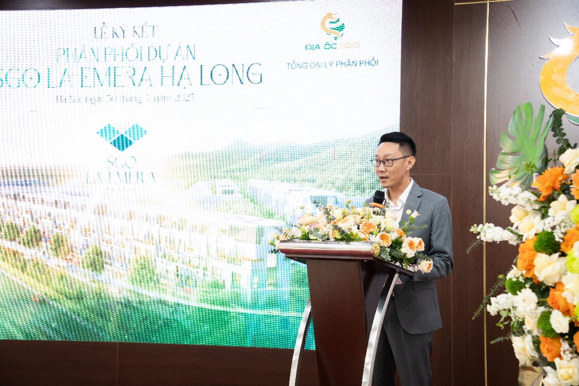 Cú hích chiến lược: Địa Ốc SGO trở thành Tổng Đại lý phân phối SGO La Emera Hạ Long- Ảnh 2. Cú hích chiến lược: Địa Ốc SGO trở thành Tổng Đại lý phân phối SGO La Emera Hạ Long- Ảnh 2.