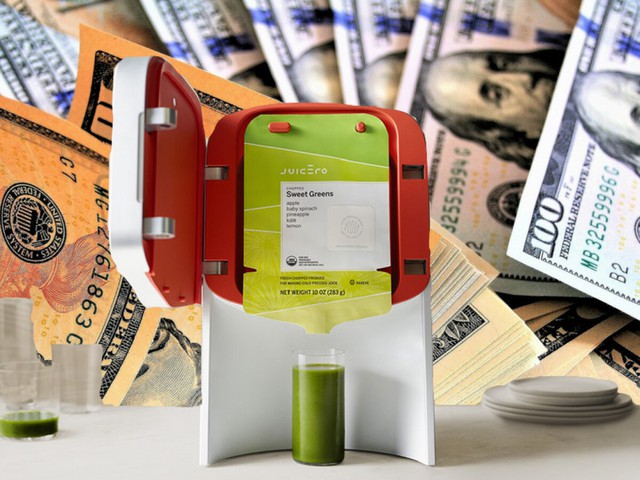 [Case Study] Juicero – Máy ép nước trái cây 700 USD và bài học đắt giá về 'làm ra thứ không ai cần'- Ảnh 2.