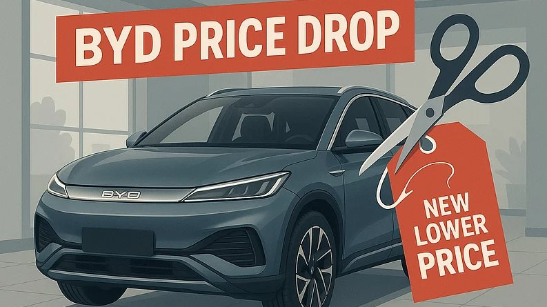Nguyên nhân thật sự khiến thị trường xe điện Trung Quốc náo loạn khi BYD giảm giá 30%?- Ảnh 2. Nguyên nhân thật sự khiến thị trường xe điện Trung Quốc náo loạn khi BYD giảm giá 30%?- Ảnh 2.