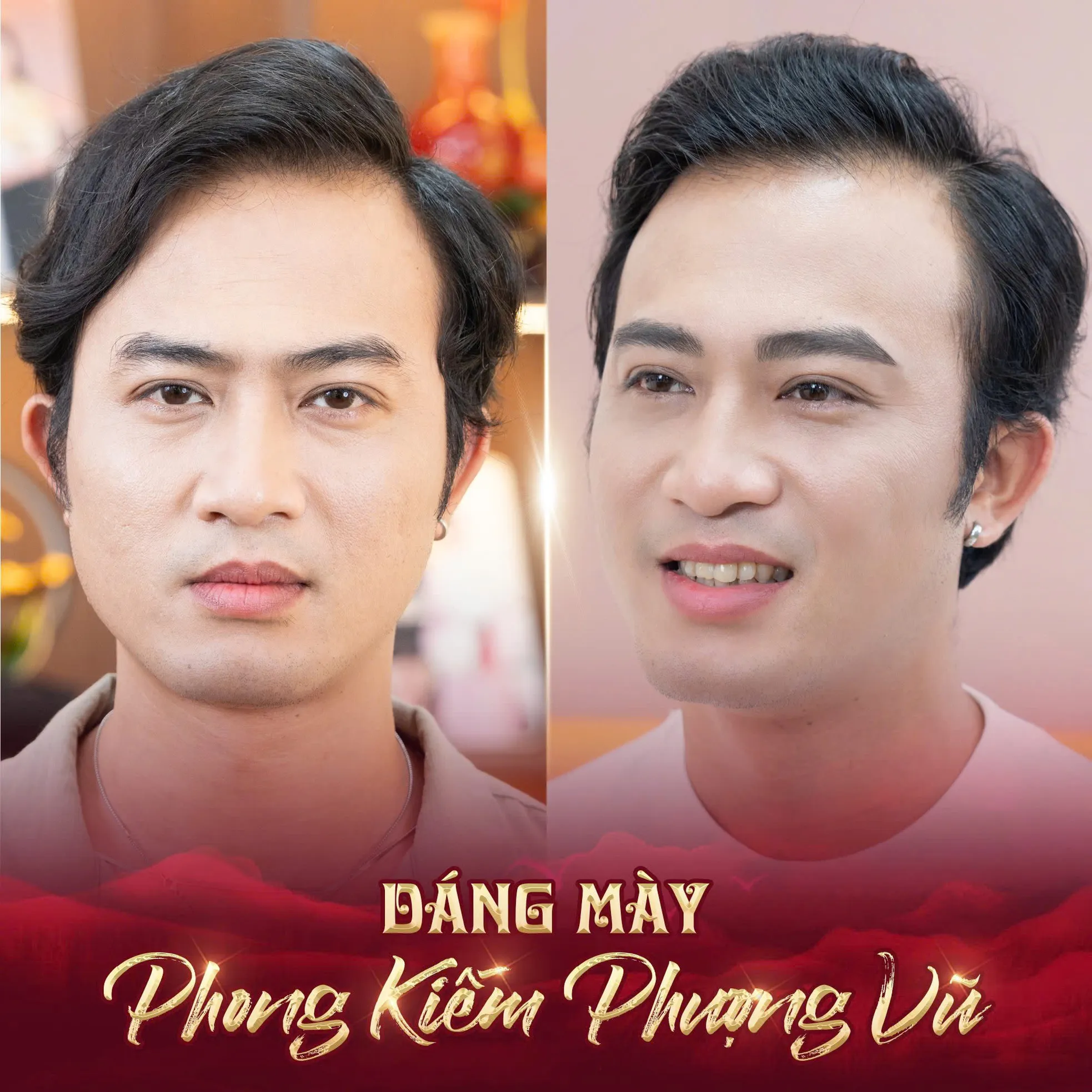 Cả showbiz Việt đi phun chân mày phong thủy cải vận?- Ảnh 2. Cả showbiz Việt đi phun chân mày phong thủy cải vận?- Ảnh 2.