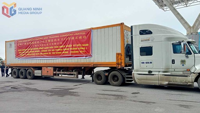 Một lô hàng 22 tấn của Việt Nam xuất khẩu sang Trung Quốc mở toang cánh cửa tỷ đô- Ảnh 1. Một lô hàng 22 tấn của Việt Nam xuất khẩu sang Trung Quốc mở toang cánh cửa tỷ đô- Ảnh 1.