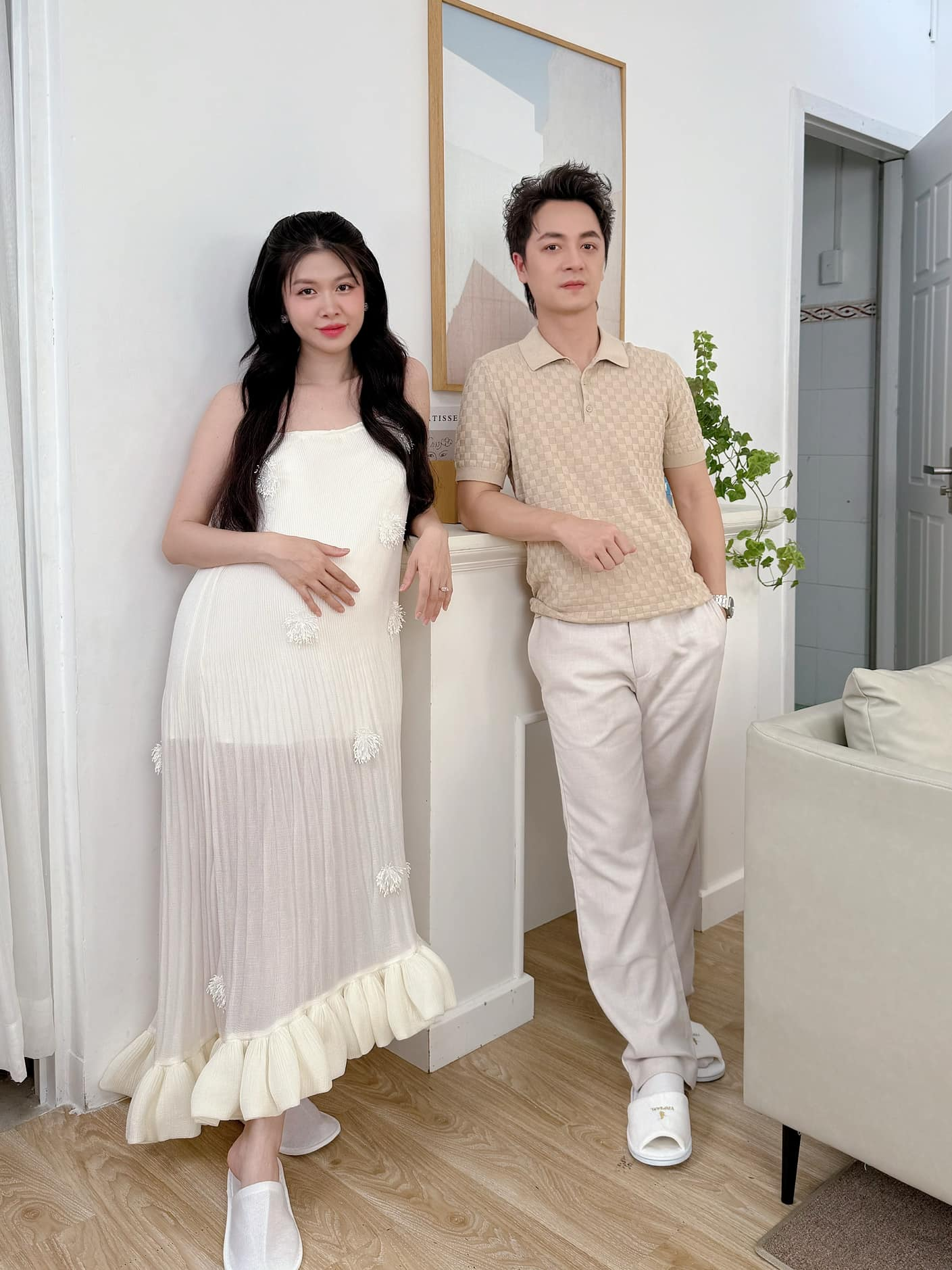 Chuyến đi xa đầu đời của bé út nhà Đăng Khôi - Thủy Anh: Dân tình vừa được dịp ngắm cả 3 quý tử, vừa ngạc nhiên với visual không thua gì bố của cậu cả- Ảnh 3. Chuyến đi xa đầu đời của bé út nhà Đăng Khôi - Thủy Anh: Dân tình vừa được dịp ngắm cả 3 quý tử, vừa ngạc nhiên với visual không thua gì bố của cậu cả- Ảnh 3.