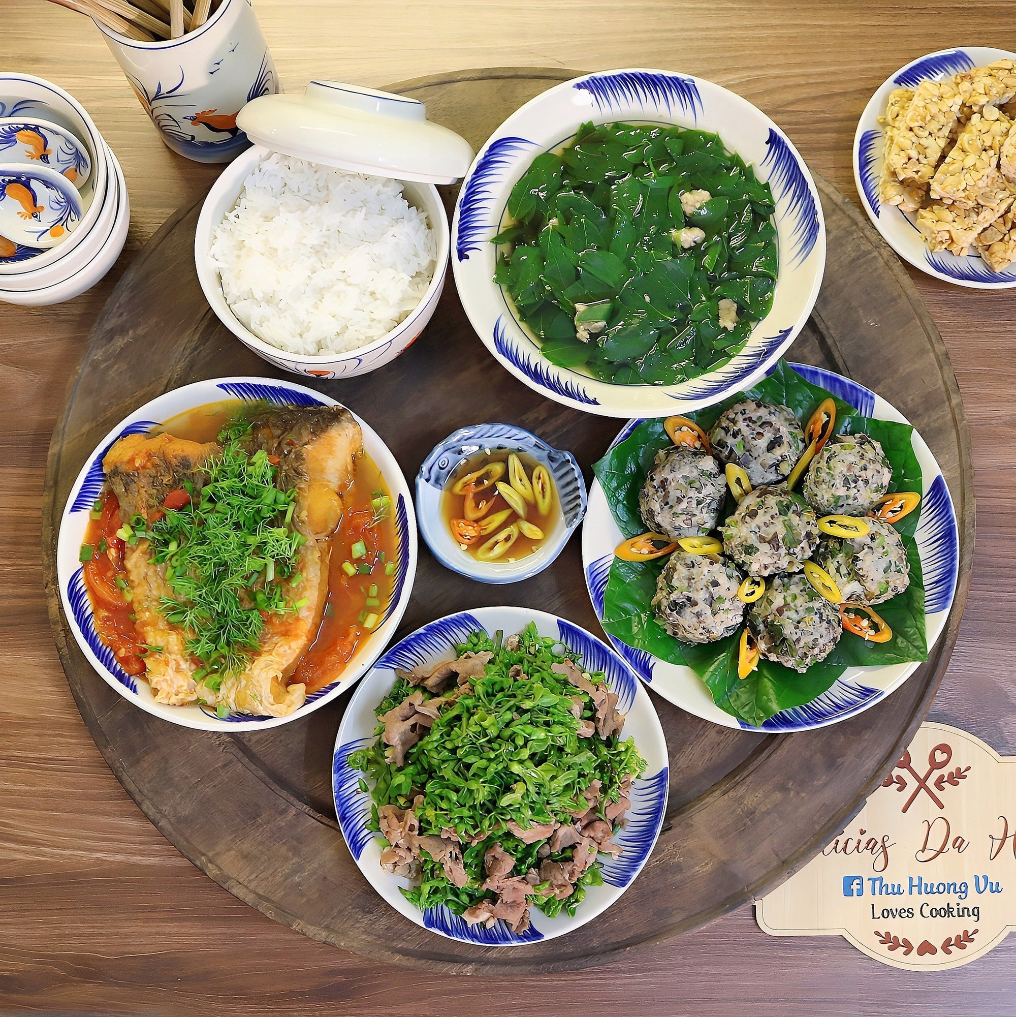10 mâm cơm mùa hè mát lành nhìn là muốn ăn, nấu xong cả nhà khen nức nở- Ảnh 10. 10 mâm cơm mùa hè mát lành nhìn là muốn ăn, nấu xong cả nhà khen nức nở- Ảnh 10.