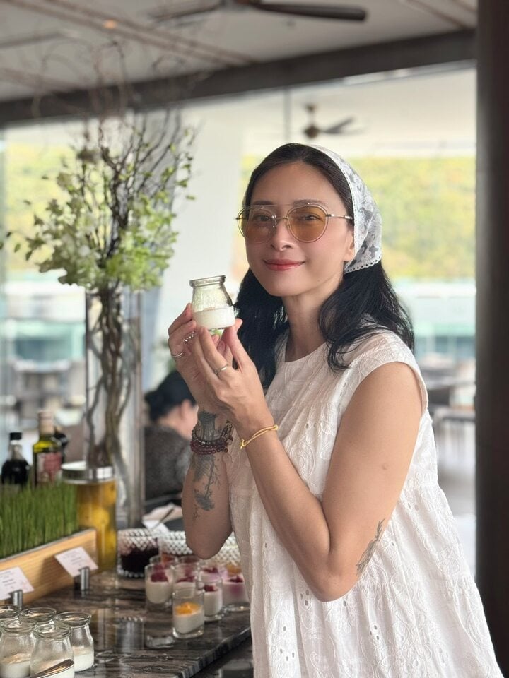 Mang thai lần đầu ở tuổi 45, Ngô Thanh Vân viết tâm thư xúc động gửi con- Ảnh 11. Mang thai lần đầu ở tuổi 45, Ngô Thanh Vân viết tâm thư xúc động gửi con- Ảnh 11.