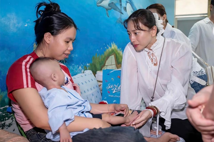Mang thai lần đầu ở tuổi 45, Ngô Thanh Vân viết tâm thư xúc động gửi con- Ảnh 13. Mang thai lần đầu ở tuổi 45, Ngô Thanh Vân viết tâm thư xúc động gửi con- Ảnh 13.