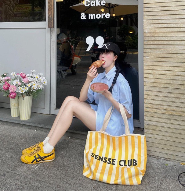 Hà Tăng, Song Hye Kyo tìm ra chiếc túi hoàn hảo nhất cho mùa hè, style nào cũng diện đẹp- Ảnh 10.