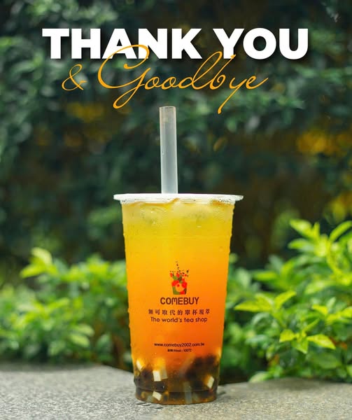 Thêm một thương hiệu trà sữa ở TP.HCM đóng cửa vĩnh viễn sau 8 năm- Ảnh 1. Thêm một thương hiệu trà sữa ở TP.HCM đóng cửa vĩnh viễn sau 8 năm- Ảnh 1.