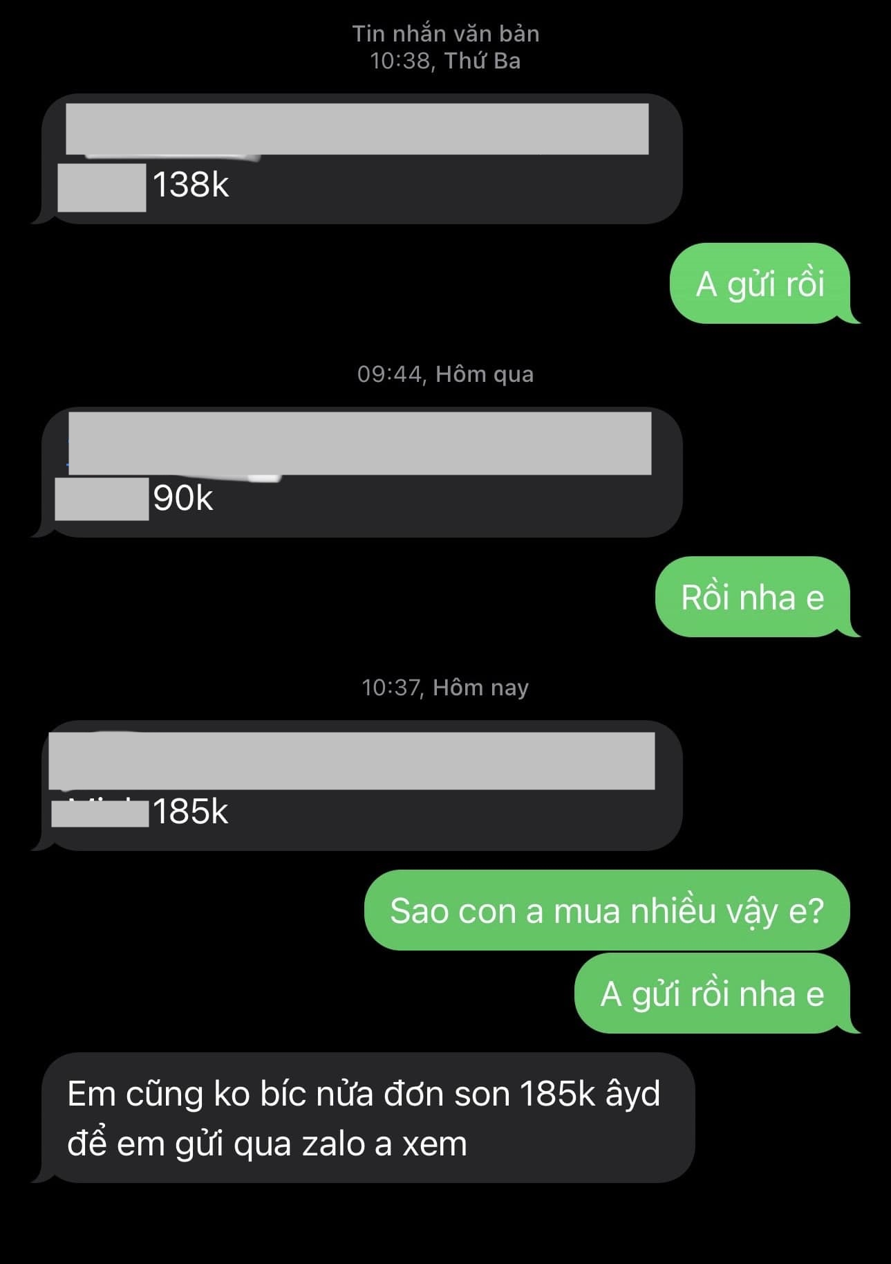 Nhạc sĩ Nguyễn Văn Chung hỏi shipper 7 chữ khi con gái lớn mua hàng online suốt ngày, cả cõi mạng “ngỡ ngàng”- Ảnh 2. Nhạc sĩ Nguyễn Văn Chung hỏi shipper 7 chữ khi con gái lớn mua hàng online suốt ngày, cả cõi mạng “ngỡ ngàng”- Ảnh 2.