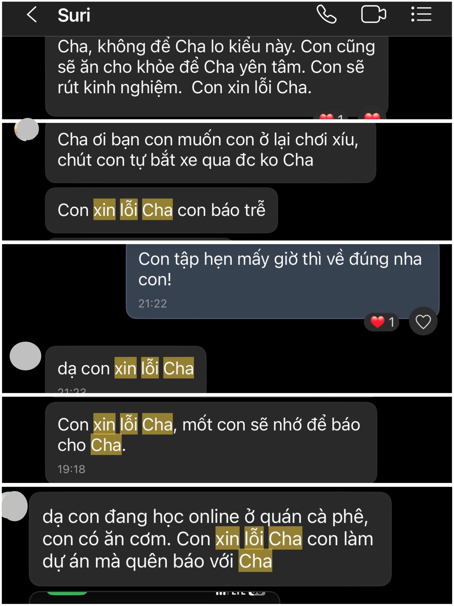 Nhạc sĩ Nguyễn Văn Chung hỏi shipper 7 chữ khi con gái lớn mua hàng online suốt ngày, cả cõi mạng “ngỡ ngàng”- Ảnh 4. Nhạc sĩ Nguyễn Văn Chung hỏi shipper 7 chữ khi con gái lớn mua hàng online suốt ngày, cả cõi mạng “ngỡ ngàng”- Ảnh 4.