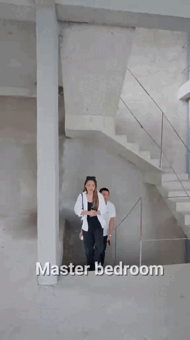 Cặp đôi 290 triệu like khoe biệt thự 180m², chưa decor gì vẫn hút hơn 3 triệu người xem- Ảnh 8. Cặp đôi 290 triệu like khoe biệt thự 180m², chưa decor gì vẫn hút hơn 3 triệu người xem- Ảnh 8.