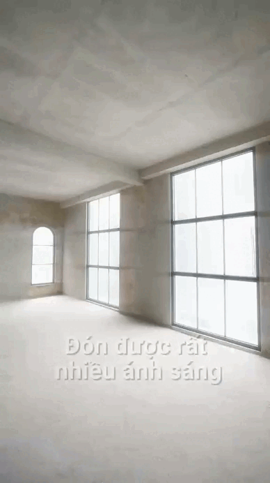 Cặp đôi 290 triệu like khoe biệt thự 180m², chưa decor gì vẫn hút hơn 3 triệu người xem- Ảnh 9. Cặp đôi 290 triệu like khoe biệt thự 180m², chưa decor gì vẫn hút hơn 3 triệu người xem- Ảnh 9.