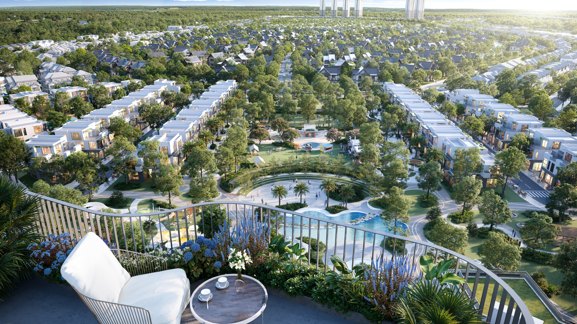 Có gì trong Sky Retreat – Tháp đôi "giữa mây trời" độc đáo tại Eco Retreat?- Ảnh 1. Có gì trong Sky Retreat – Tháp đôi "giữa mây trời" độc đáo tại Eco Retreat?- Ảnh 1.