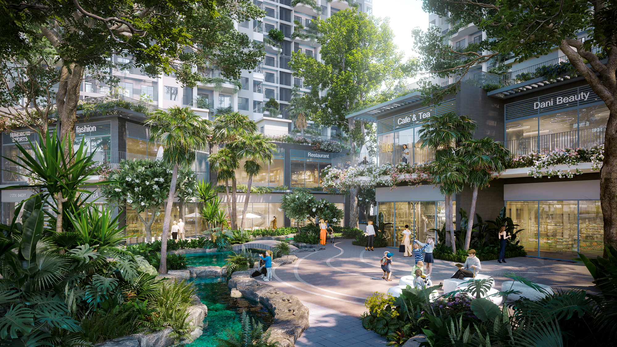 Có gì trong Sky Retreat – Tháp đôi "giữa mây trời" độc đáo tại Eco Retreat?- Ảnh 2. Có gì trong Sky Retreat – Tháp đôi "giữa mây trời" độc đáo tại Eco Retreat?- Ảnh 2.