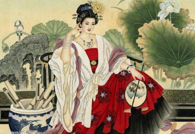 Dùng AI phục dựng chân dung Dương Quý Phi, cái kết khiến người từng xem phim ngỡ ngàng- Ảnh 3. Dùng AI phục dựng chân dung Dương Quý Phi, cái kết khiến người từng xem phim ngỡ ngàng- Ảnh 3.
