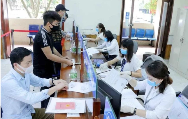 Bộ Nội vụ: Cấp tỉnh quyết định số lượng biên chế công chức cấp xã- Ảnh 1. Bộ Nội vụ: Cấp tỉnh quyết định số lượng biên chế công chức cấp xã- Ảnh 1.