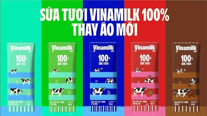 Chỉ một chữ ‘yoghurt’ và hộp sữa ‘bất thường’ do khách hàng phát hiện ra: Vinamilk đang lấy lòng người dùng với cách phản hồi không giống ai- Ảnh 1. Chỉ một chữ ‘yoghurt’ và hộp sữa ‘bất thường’ do khách hàng phát hiện ra: Vinamilk đang lấy lòng người dùng với cách phản hồi không giống ai- Ảnh 1.