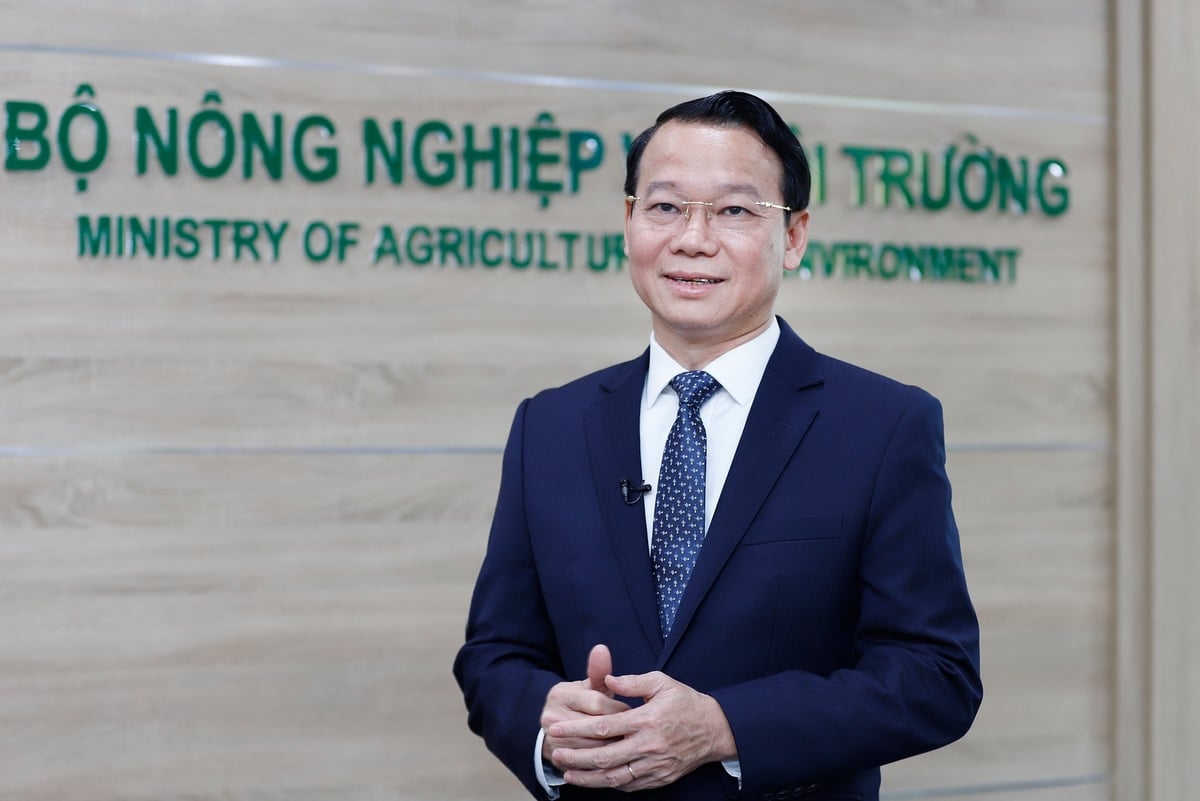 Bộ trưởng Bộ Nông nghiệp và Môi trường Đỗ Đức Duy dẫn đầu đoàn sang Mỹ- Ảnh 1. Bộ trưởng Bộ Nông nghiệp và Môi trường Đỗ Đức Duy dẫn đầu đoàn sang Mỹ- Ảnh 1.